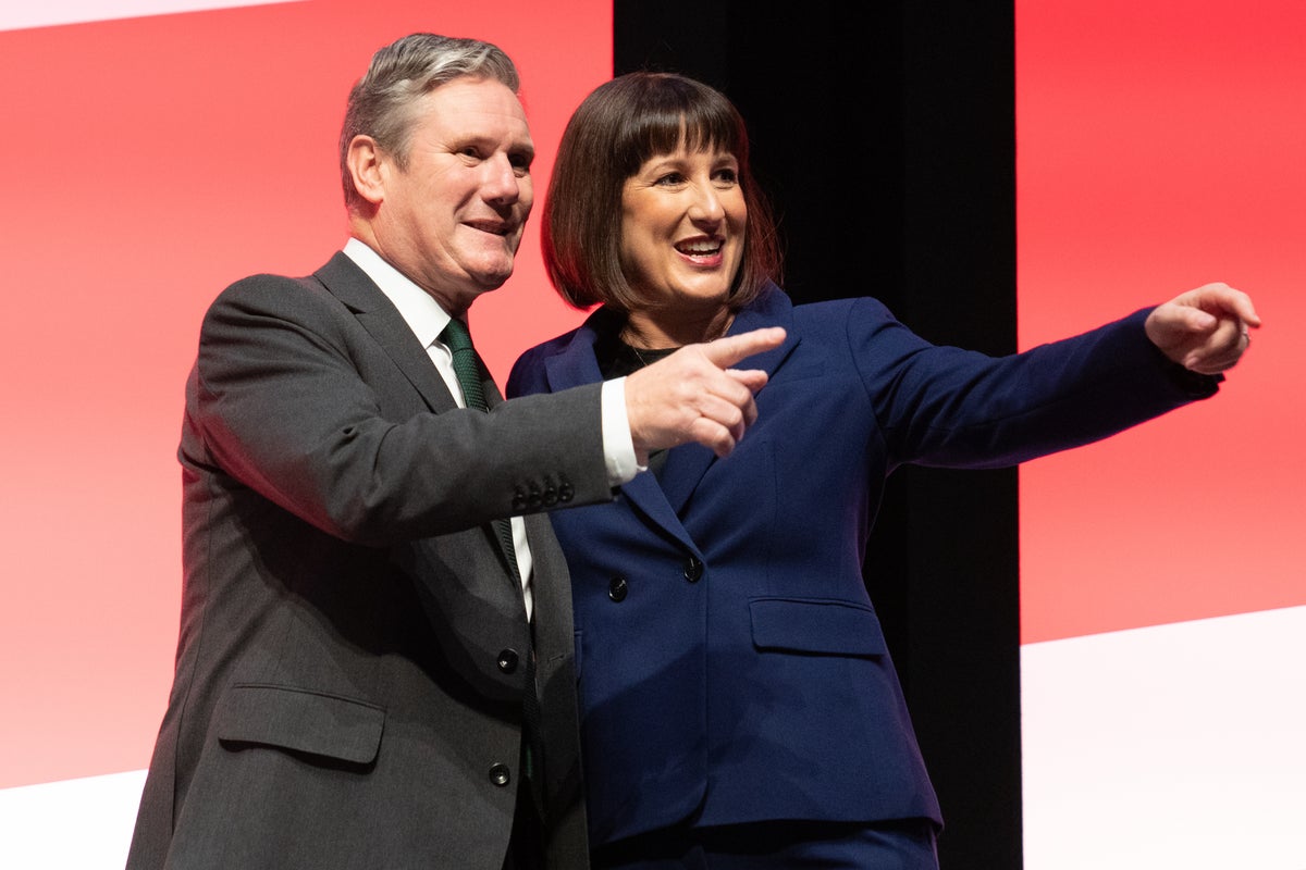 Labour finally ditches its £28bn green investment promise | The Independent