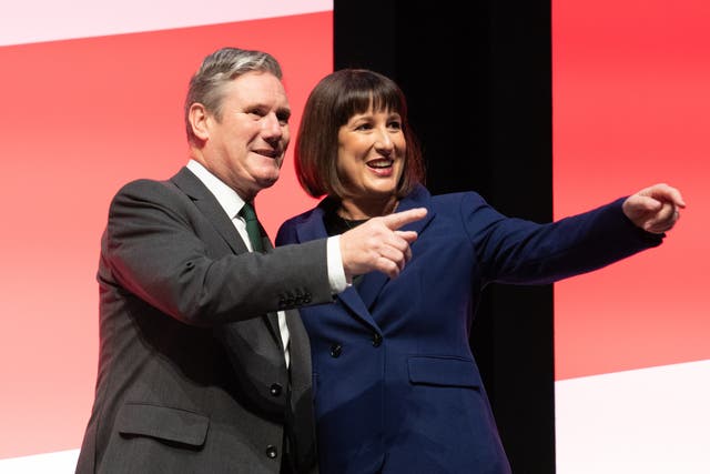 <p>There is a chance that ‘Labour will put up taxes’ will have some effect, and Rachel Reeves and Keir Starmer are not doing enough to close it down</p>