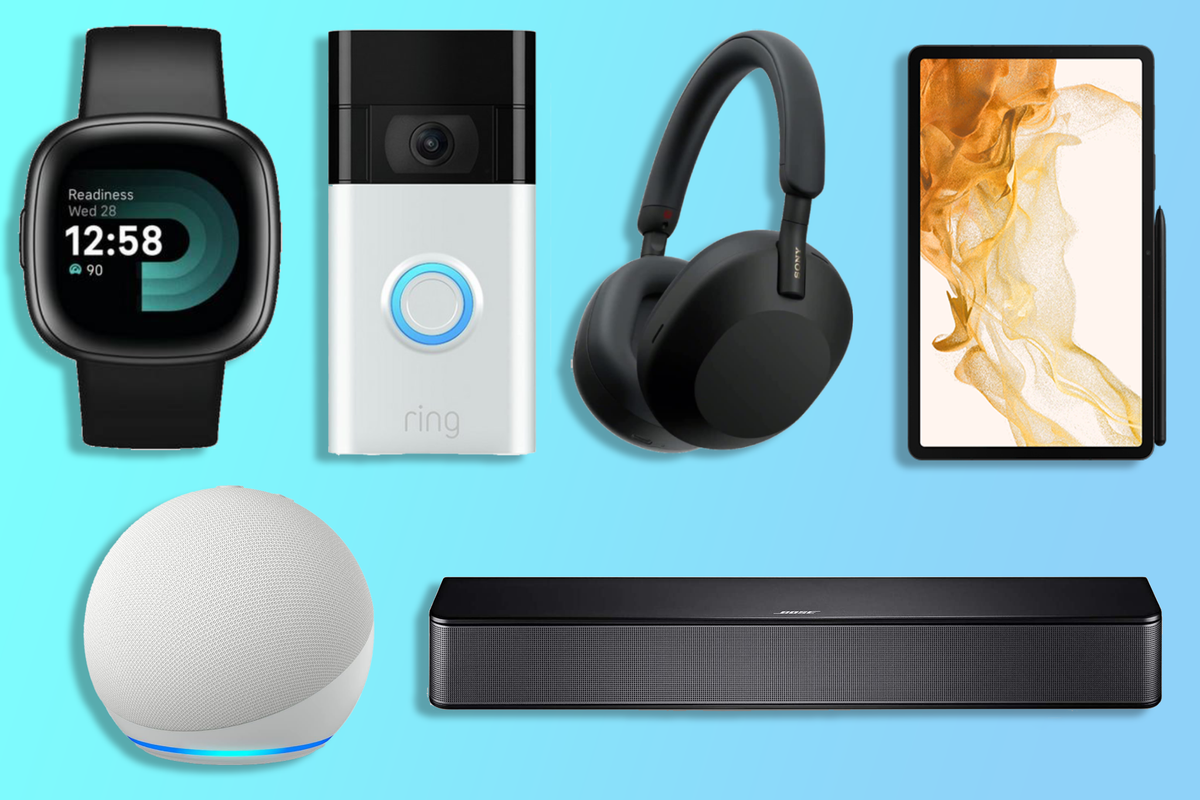 Best tech deals in the Amazon Prime Day sale: Offers on smartwatches, tablets and more