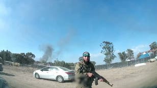 Hamas gunmen fire on party-goers at Israeli festival