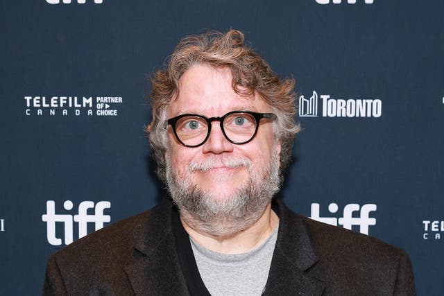<p>Guillermo del Toro</p>