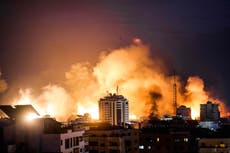 Israel-Hamas war latest updates: Gaza air strikes ‘just the beginning’, warns Netanyahu