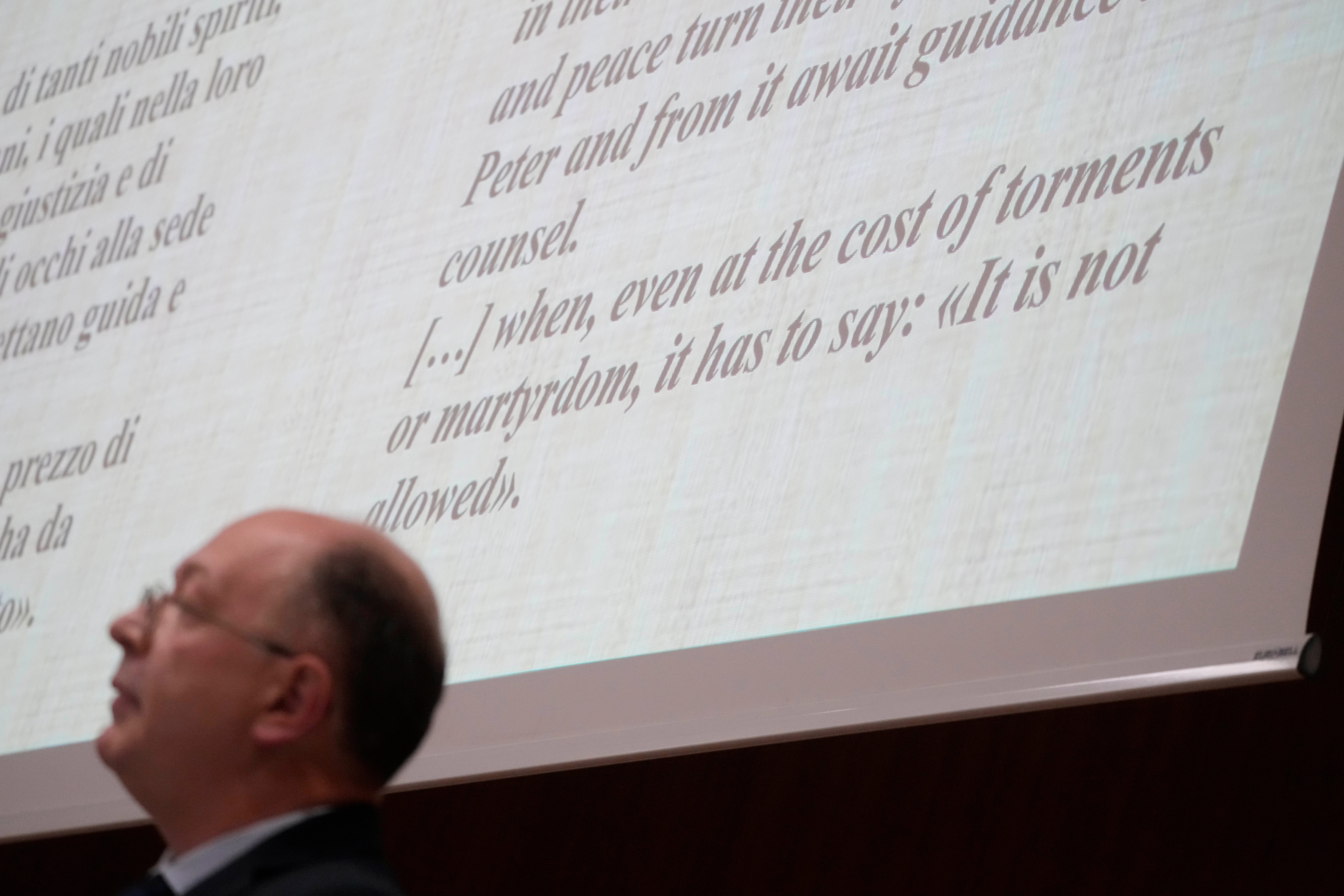 Vatican Pope Pius XII Documents