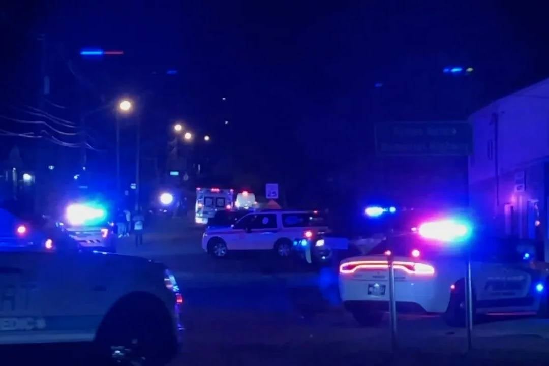 Mass shooting in Pennsylvania leaves one dead and eight injured