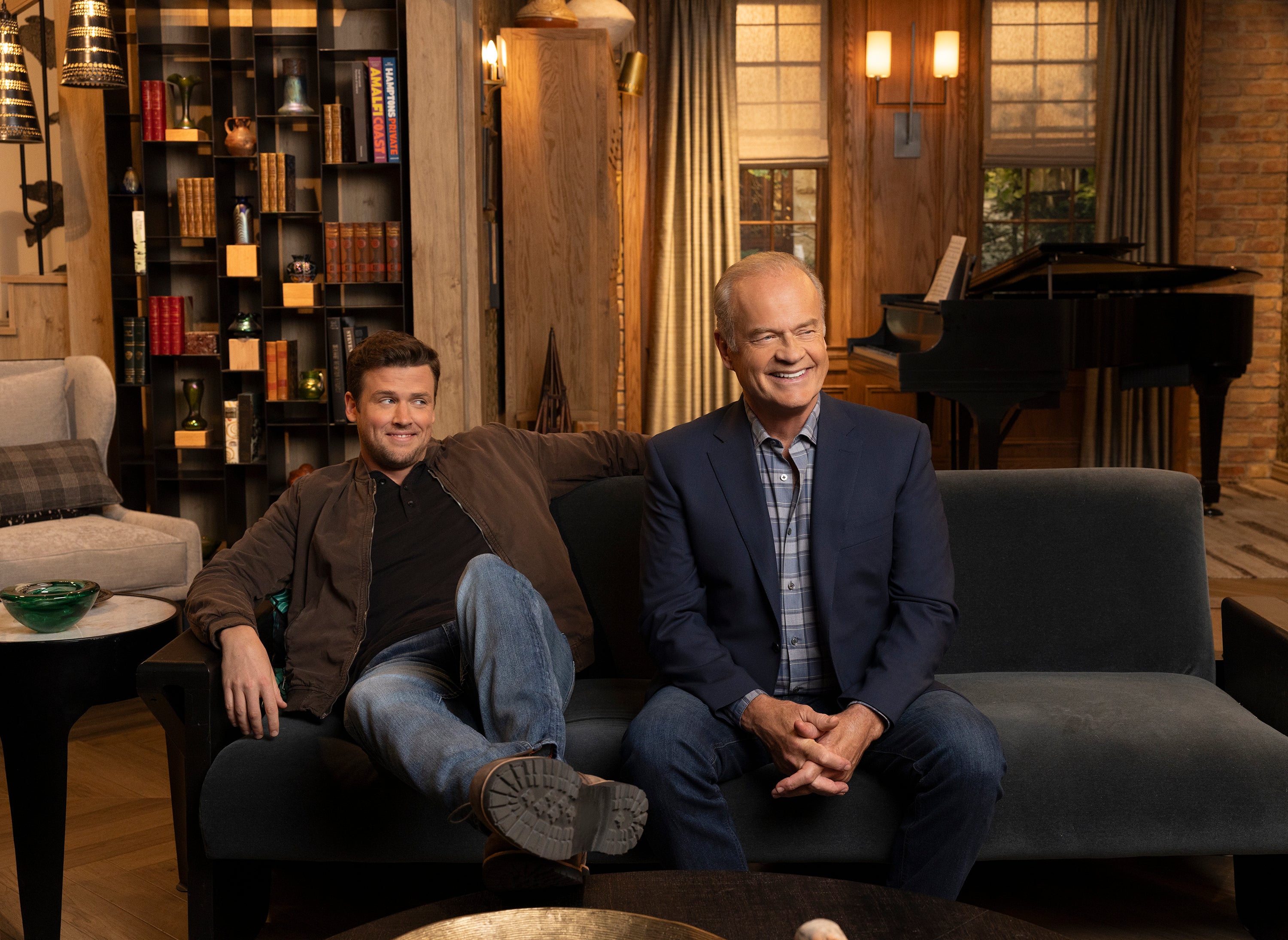 The Frasier reboot is dismal and unfunny. We need more shows like it ...