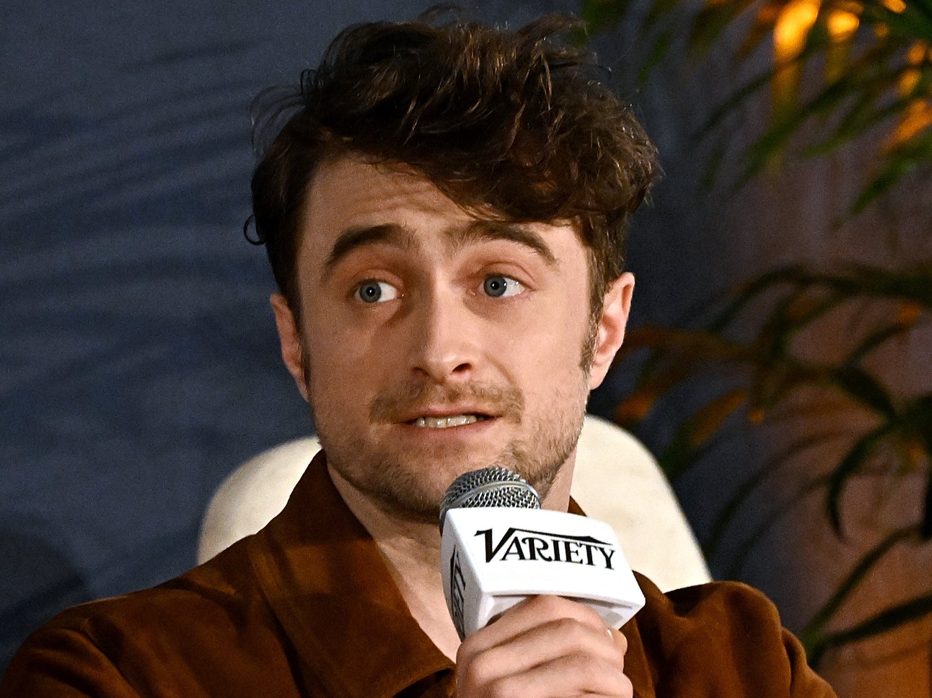 Daniel Radcliffe has remained close friends with David Holmes