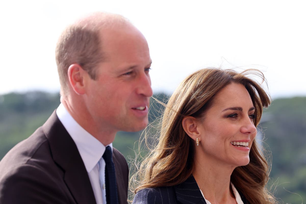 William and Kate’s Royal Foundation survey shows almost all young people worry about friends’ mental health William and Kate’s Royal Foundation survey shows almost all young people worry about friends’ mental health
