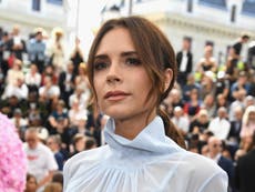 Victoria Beckham has a whopping 15 engagement rings in her collection