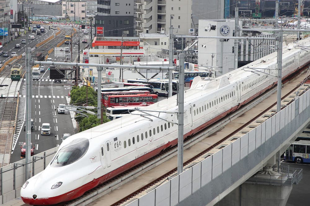 Cost of Japan’s popular tourist train pass to rise to £247 | The ...