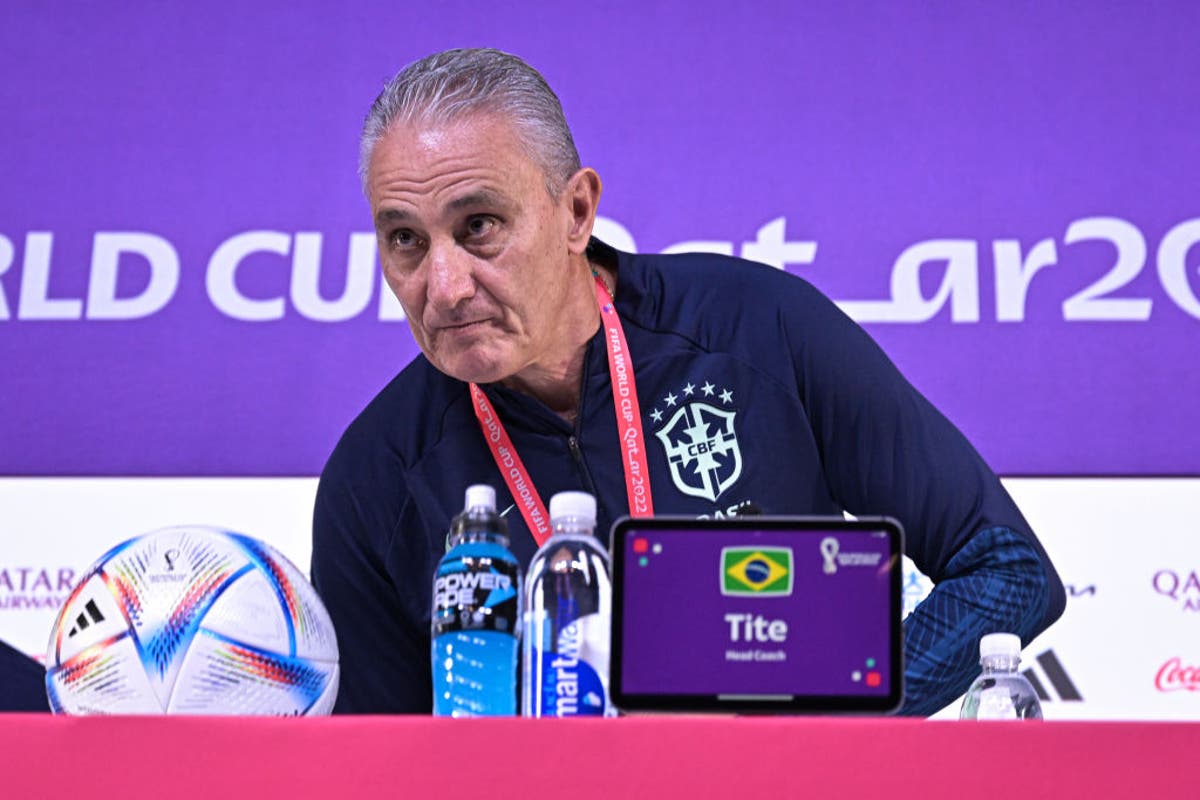 Former Brazil boss Tite takes first job since disastrous World Cup