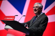 Labour aims to make Wales a country without any Tory MPs, says Mark Drakeford