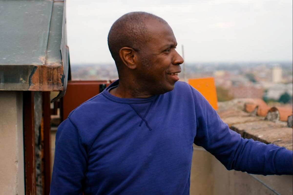 BBC presenter Clive Myrie explains why his family disliked the news channel