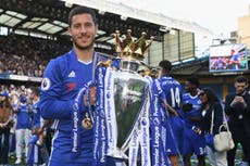 Eden Hazard’s career in numbers as former Chelsea and Real Madrid star retires