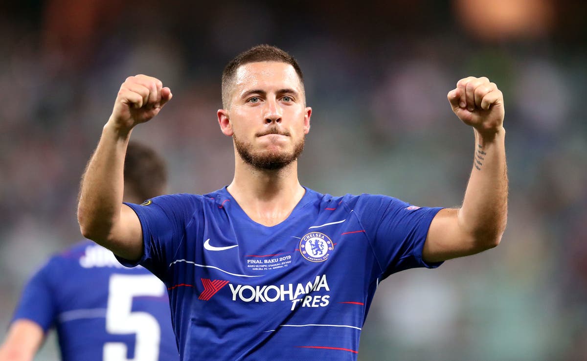 Eden Hazard announces retirement from football