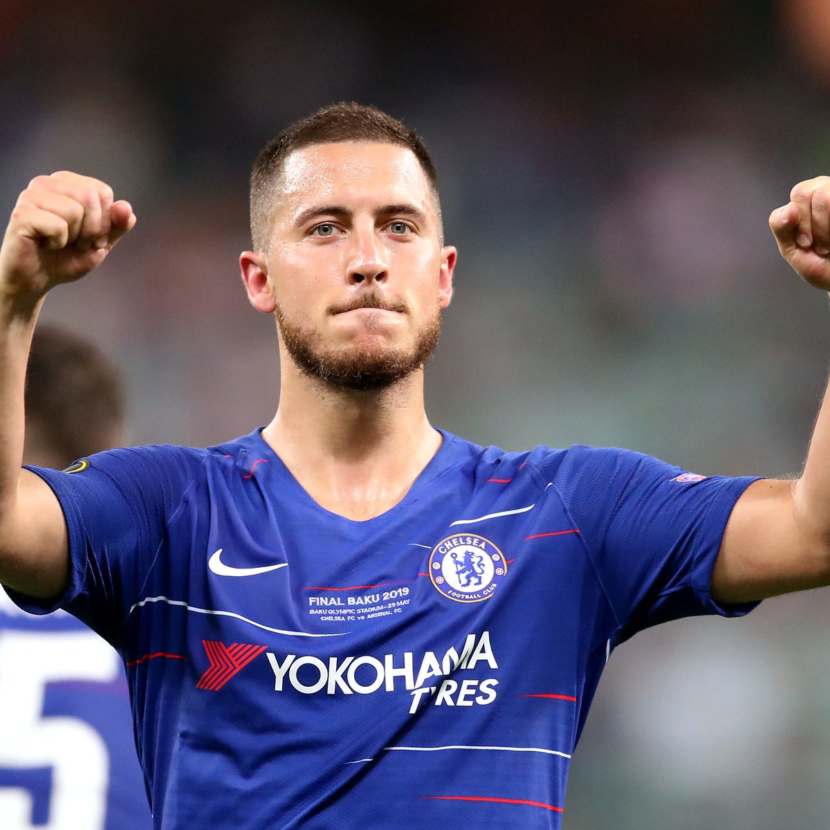 Eden Hazard Vows to Maintain Weight Fitness in Retirement for Soccer Aid Appearance