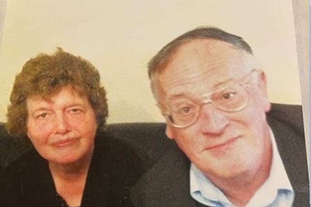 Lois and John McCullough were found dead earlier this year (Essex Police/ PA)