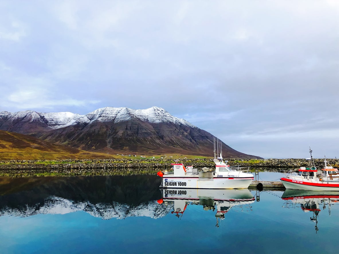 Ólafsfjörður offers thrillseekers heli adventures in north Iceland