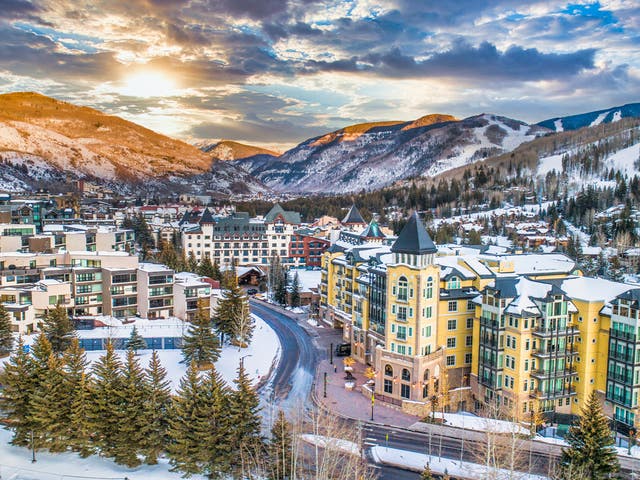 Best luxury ski resorts in the world for 2025 | The Independent