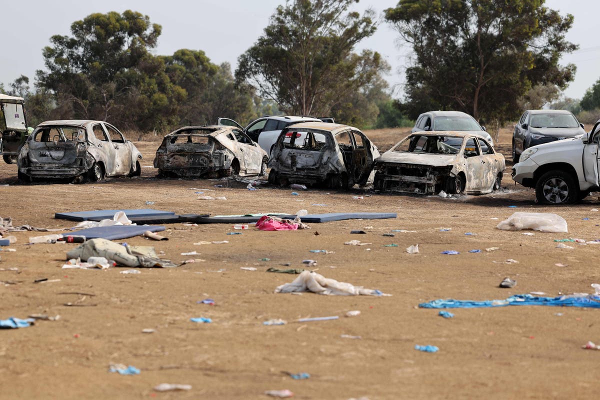 The Americans killed or missing after Hamas attacks on Israel