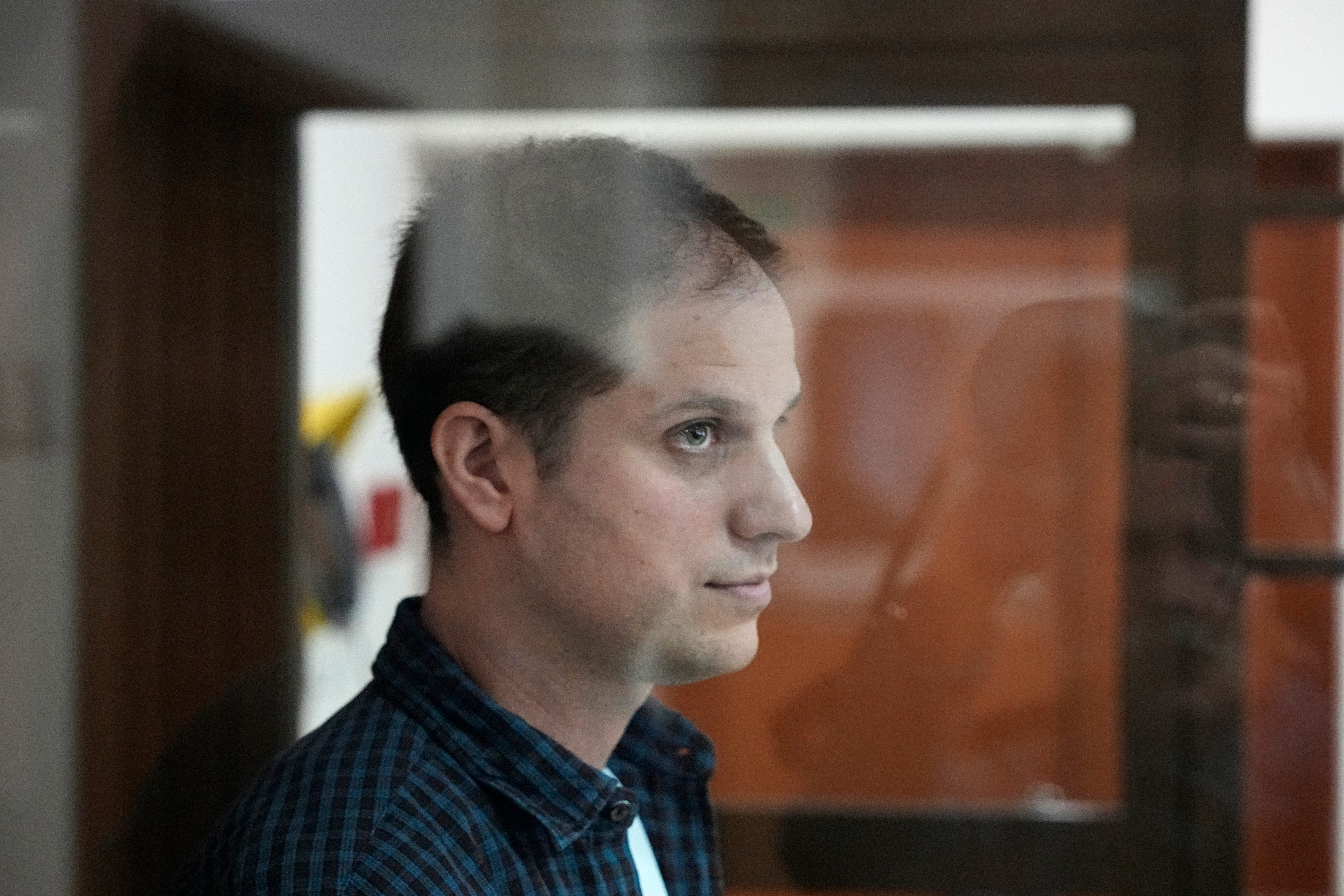 Russia US Journalist