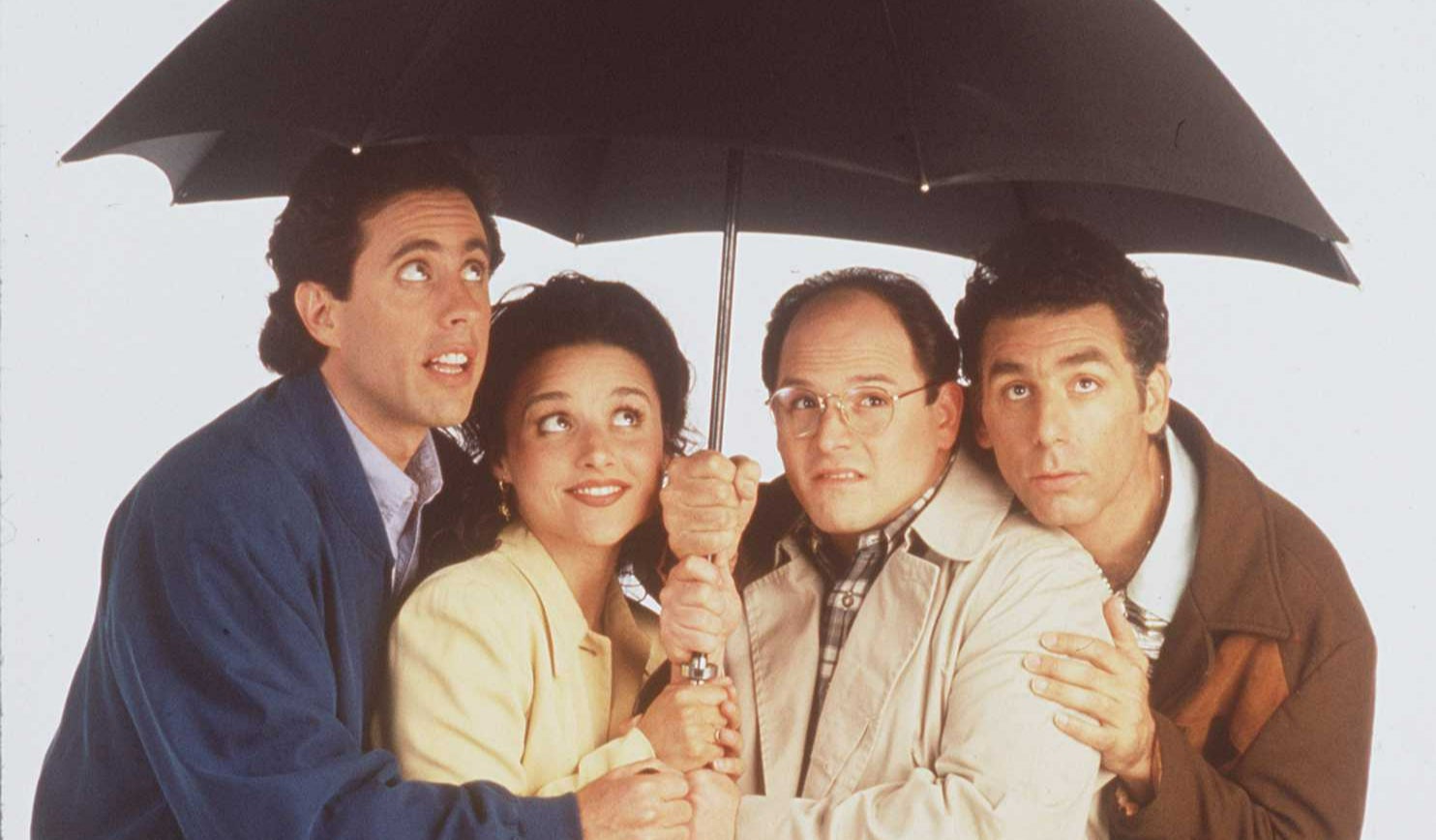 The cast of ‘Seinfeld’
