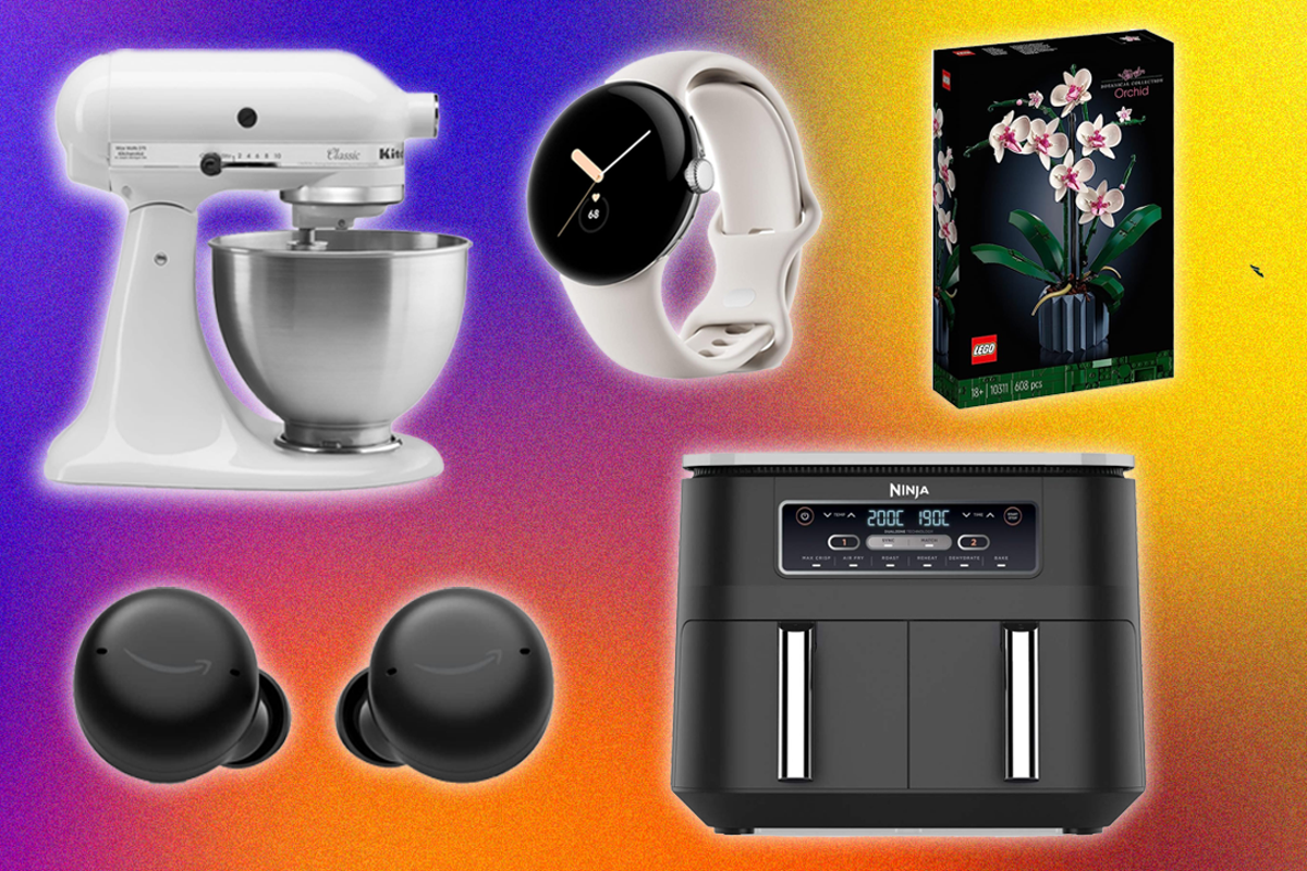 Amazon Prime Day sale 2023: Best deals on Shark, Ninja, Bose and more