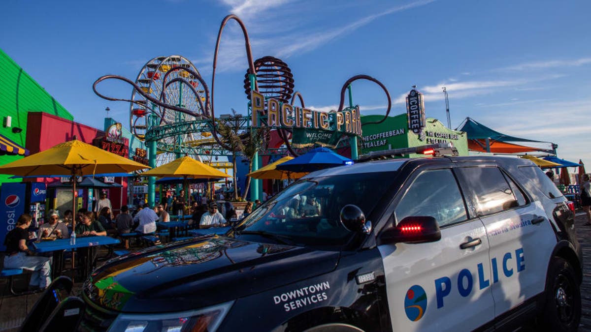 Santa Monica pier evacuated after man claimed he was carrying a bomb