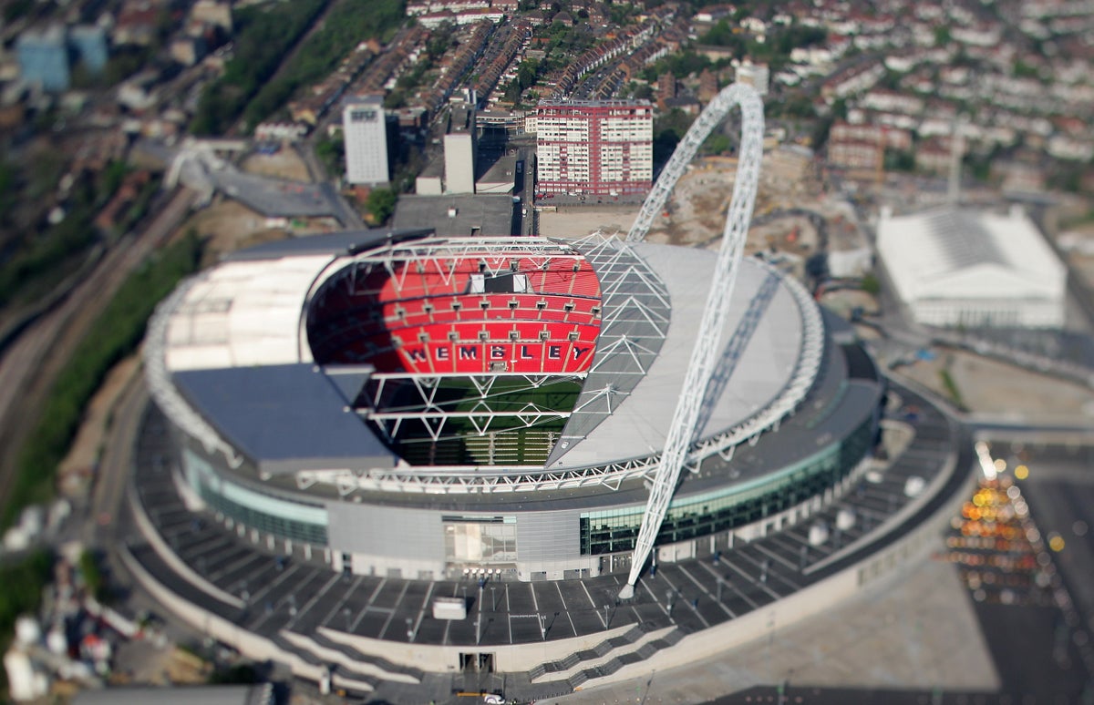 Cardiff, Glasgow, Dublin… The Euro 2028 final should be staged anywhere but Wembley