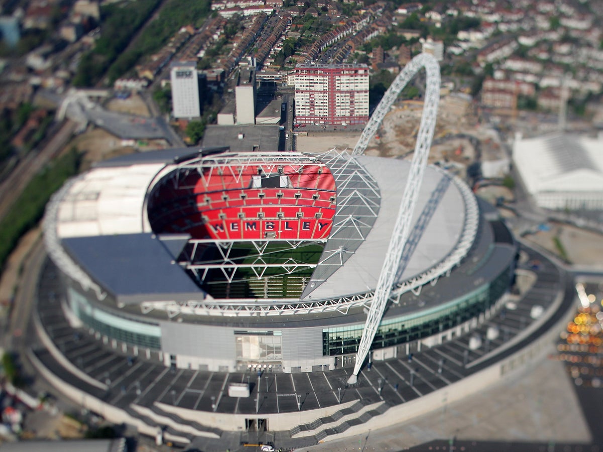 Why the Euro 2028 final should be staged anywhere but Wembley Stadium | The  Independent