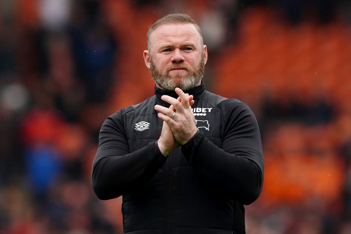Garry Cook vows to make Birmingham &lsquo;a powerhouse&rsquo; amid Wayne Rooney reports
