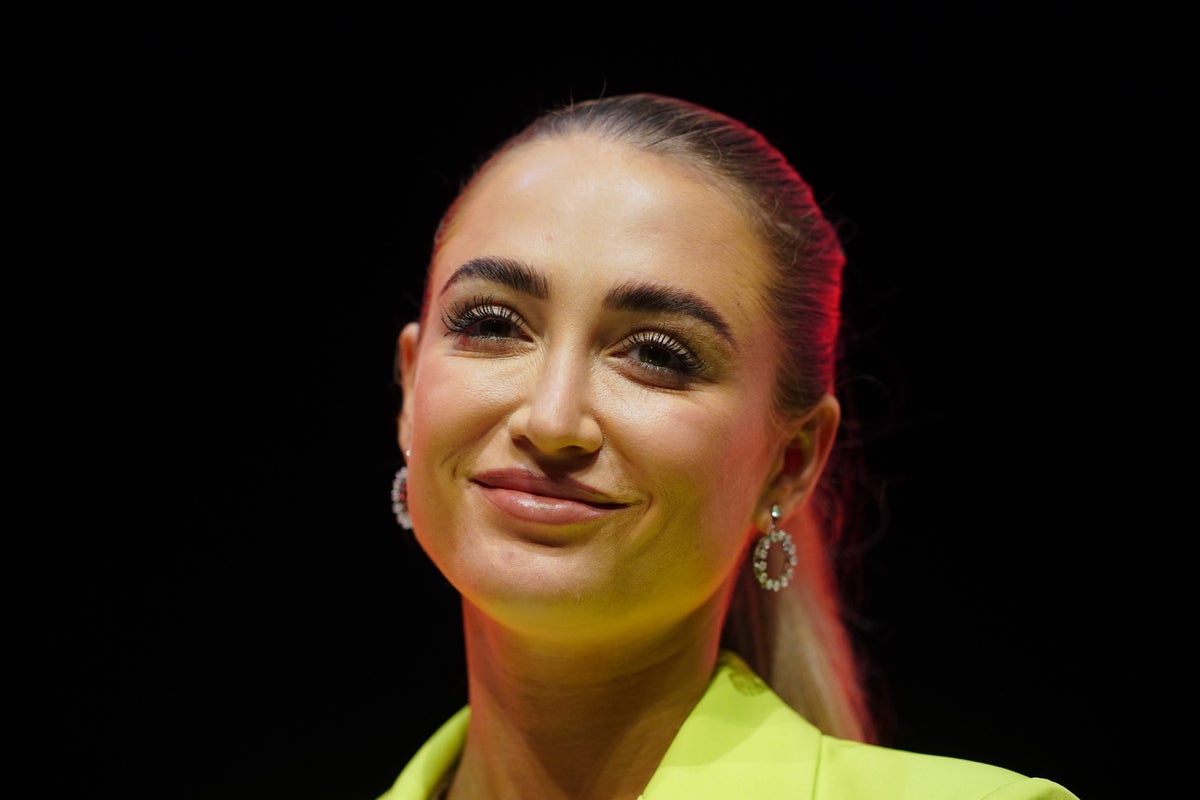 Georgia Harrison reveals mental health fallout from ‘horrifically viral’ revenge porn video | The Independent