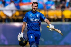 Dawid Malan masterclass gets England’s World Cup campaign up and running