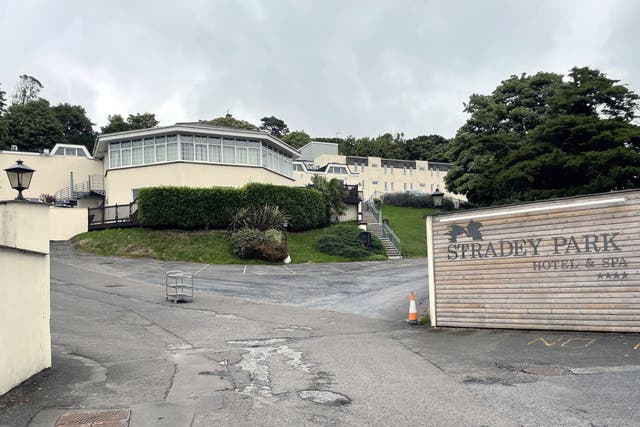 The Home Office has scrapped controversial plans to house asylum seekers in a hotel in Llanelli, west Wales (Bronwen Weatherby/PA)