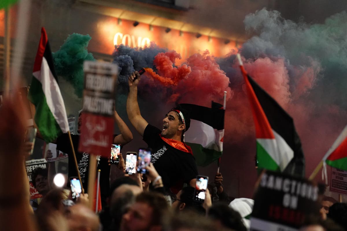 UK-based Hamas supporters will be held to account, Sunak vows UK-based Hamas supporters will be held to account, Sunak vows