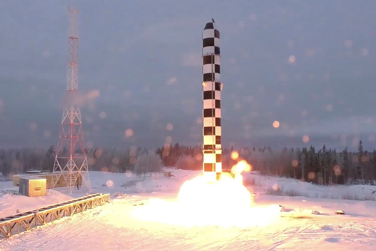 Russian parliament moves to rescind ratification of global nuclear test ban