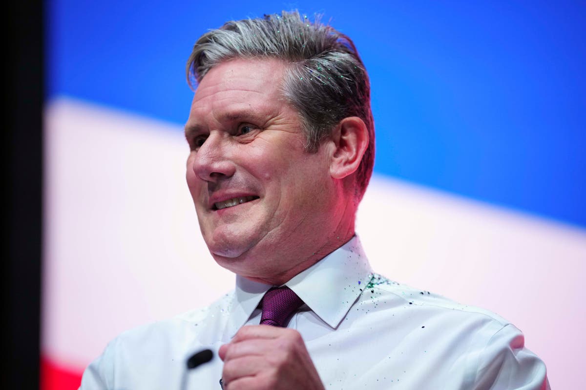 Labour voters think Keir Starmer has handled Israel-Hamas crisis badly