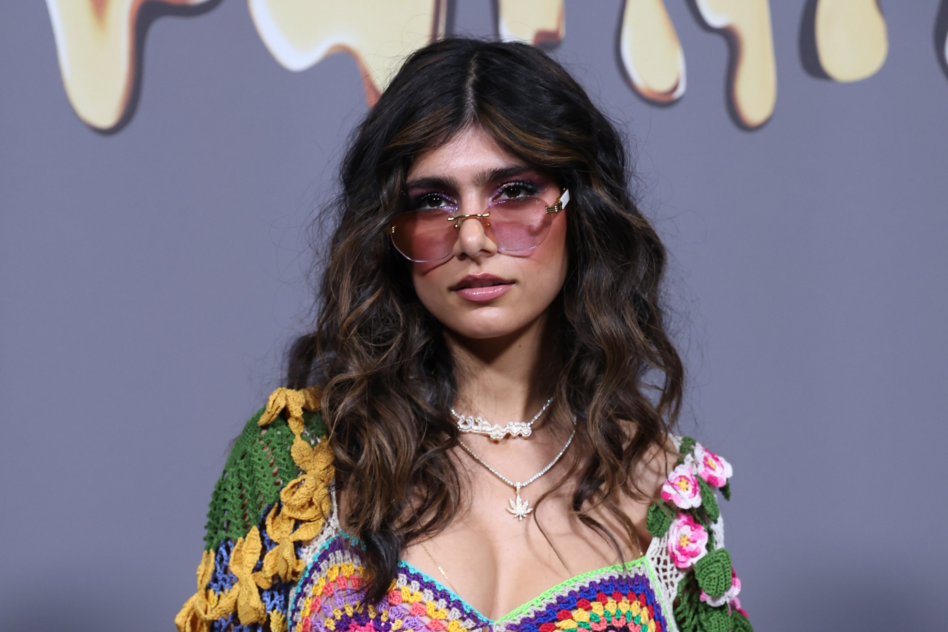 3278px x 2184px - Mia Khalifa dropped from Playboy podcasting deal after Israel-Palestine  comments | The Independent