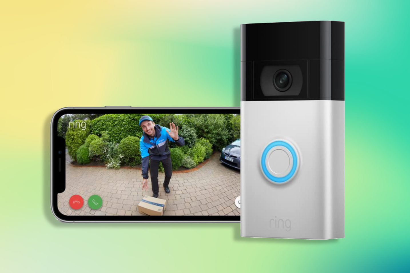 Ad Tells Homelessness Story from Ring Doorbell's Perspective
