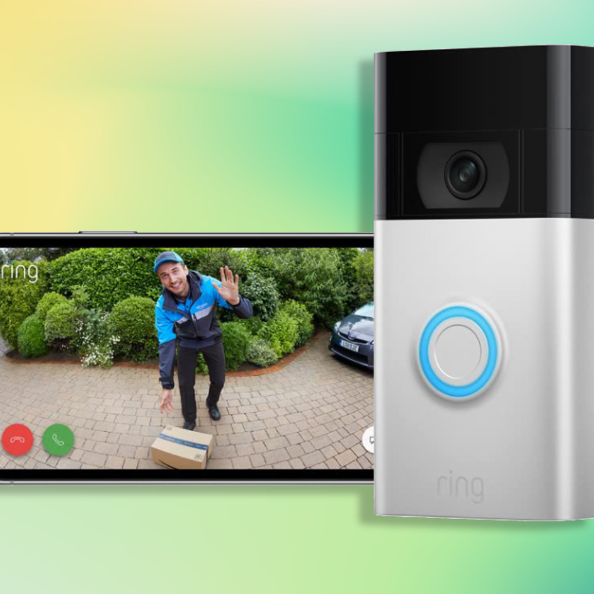 Ring doorbell online subscription discount code