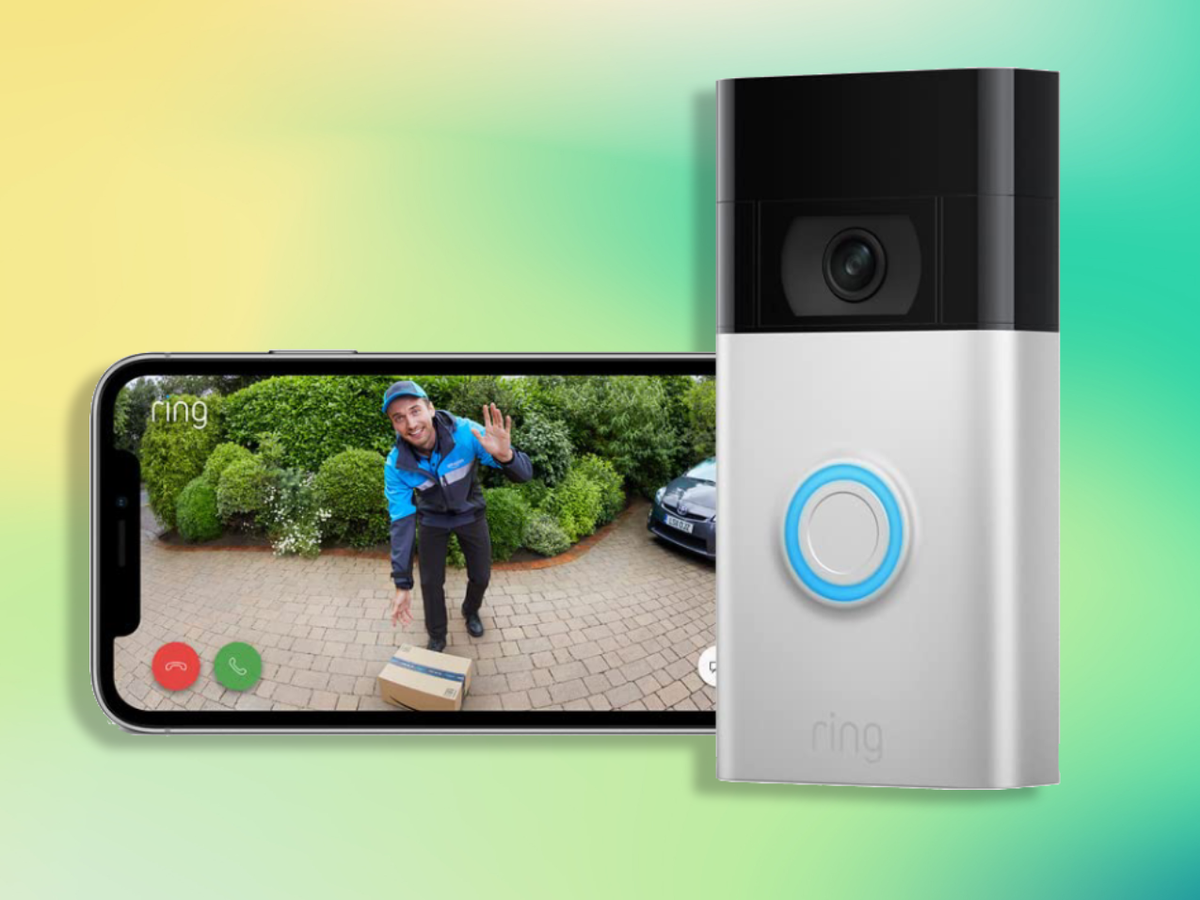 Best deal on ring 2 doorbell hotsell