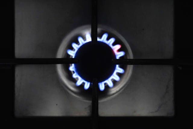 UK gas prices soared after it emerged that Finland believes a leak in the underwater Balticconnector pipeline was caused by ‘external activity’ (Andrew Matthews/PA)