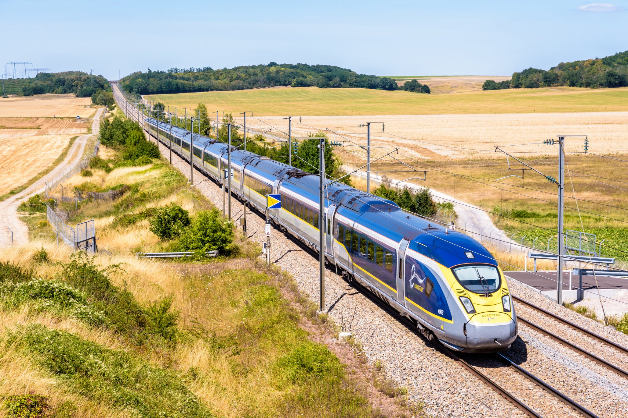 Eurostar’s merger with Thalys will mean better connections to European destinations