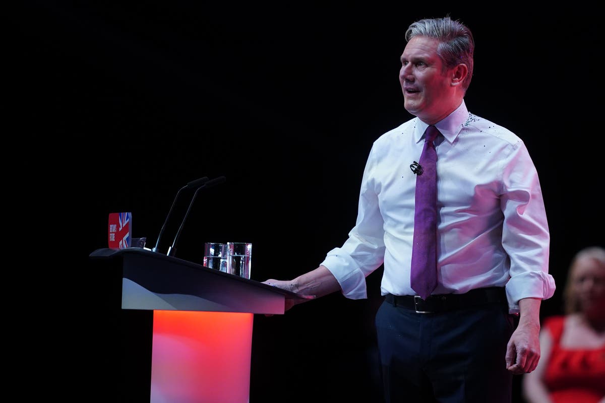Starmer condemns &lsquo;senseless&rsquo; killings unleashed by Hamas &lsquo;terrorists&rsquo;