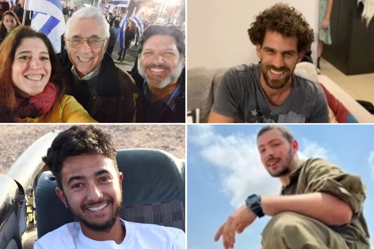 Mother who died saving son, pro-peace academic and man missing at rave: Americans killed or missing in Israel