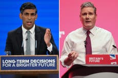 Have party conferences had any impact on Labour and Tory popularity? Join the Independent Debate