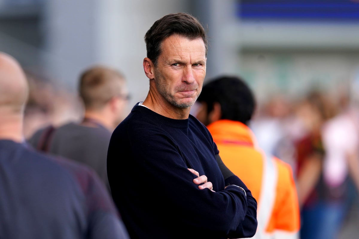 Man City boss Gareth Taylor says communication key to improving ...