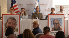 Sobbing families beg for Biden’s help to bring missing Israeli-Americans home