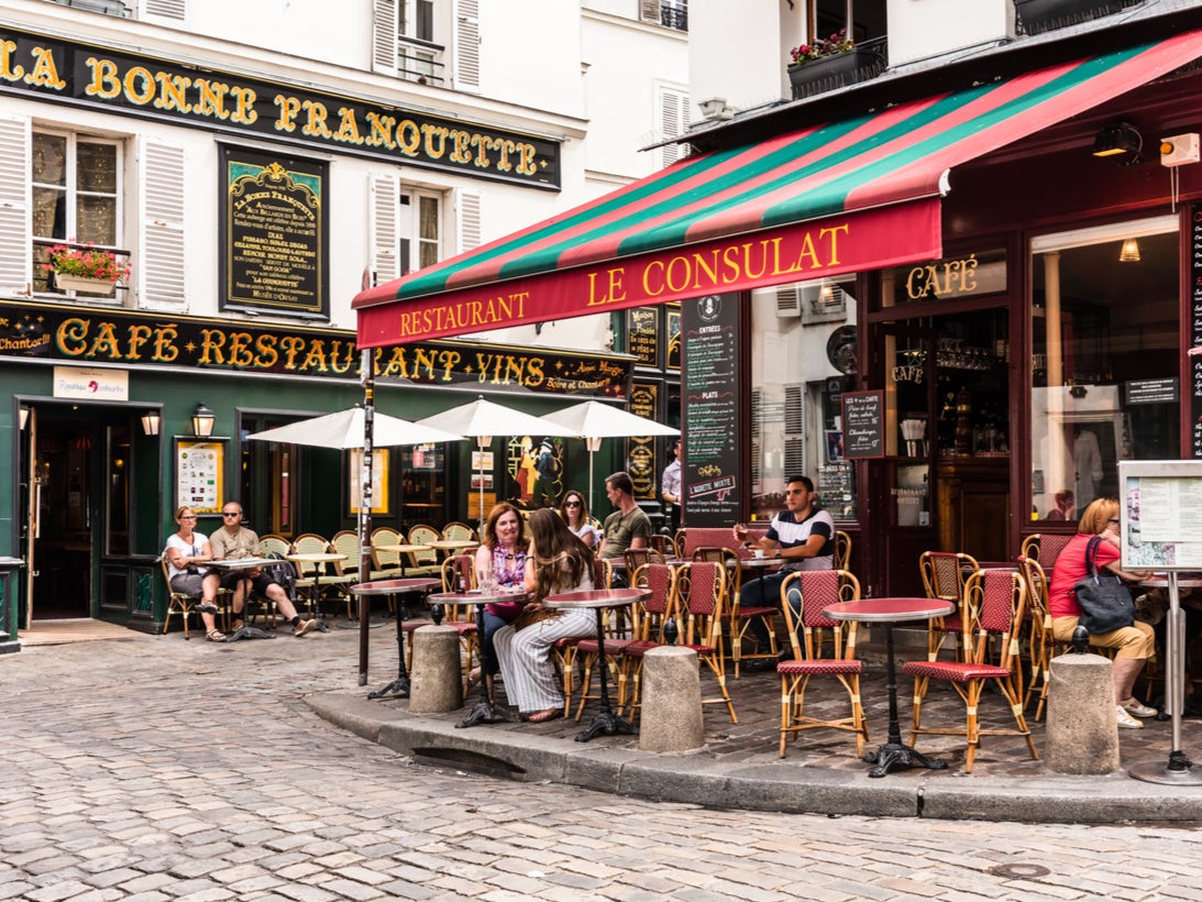 Paris is best experienced away from the tourist hotspots