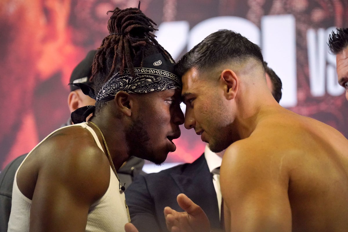 Tommy Fury teaches purists valuable lesson — outrage over KSi fight is just jealousy
