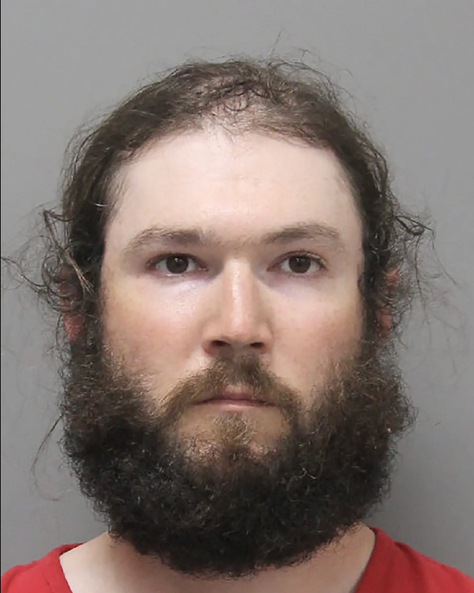 Brendan Doyle was arrested in May 2020 in connection with a meth lab
